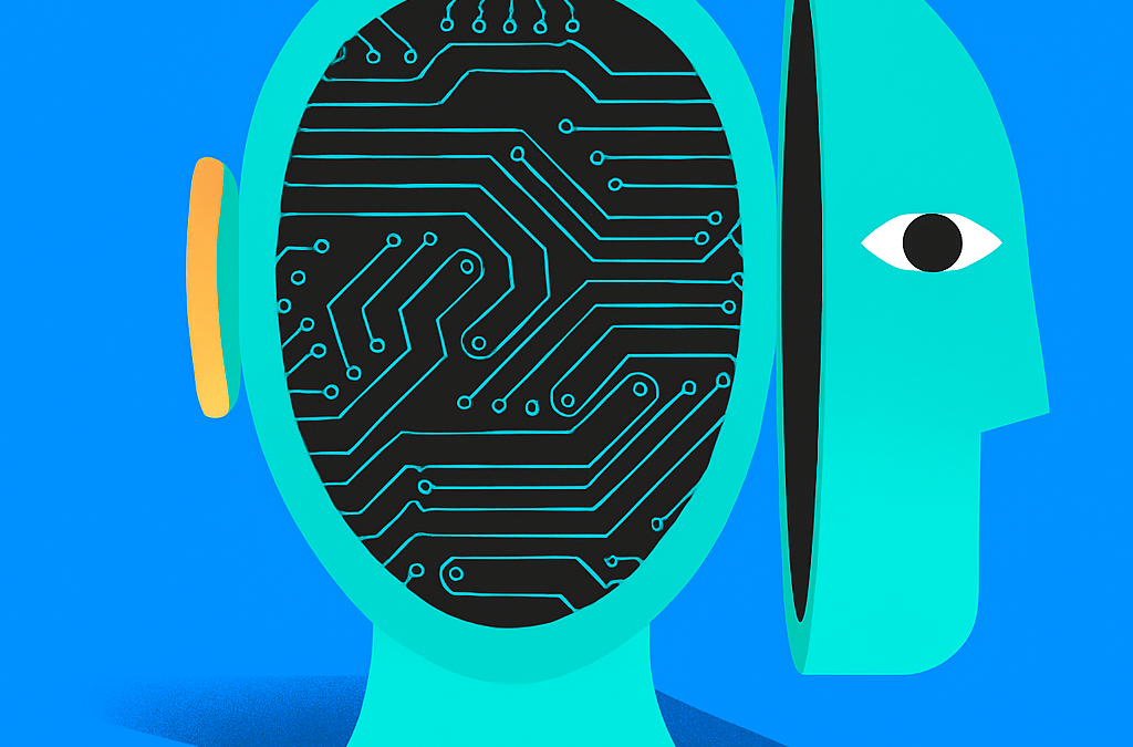 Wie entsteht eine KI-Antwort?