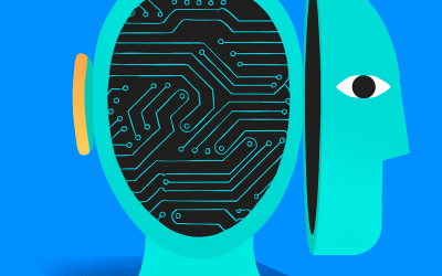 Wie entsteht eine KI-Antwort?