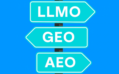 Was bedeutet eigentlich LLMO/GEO/AEO?